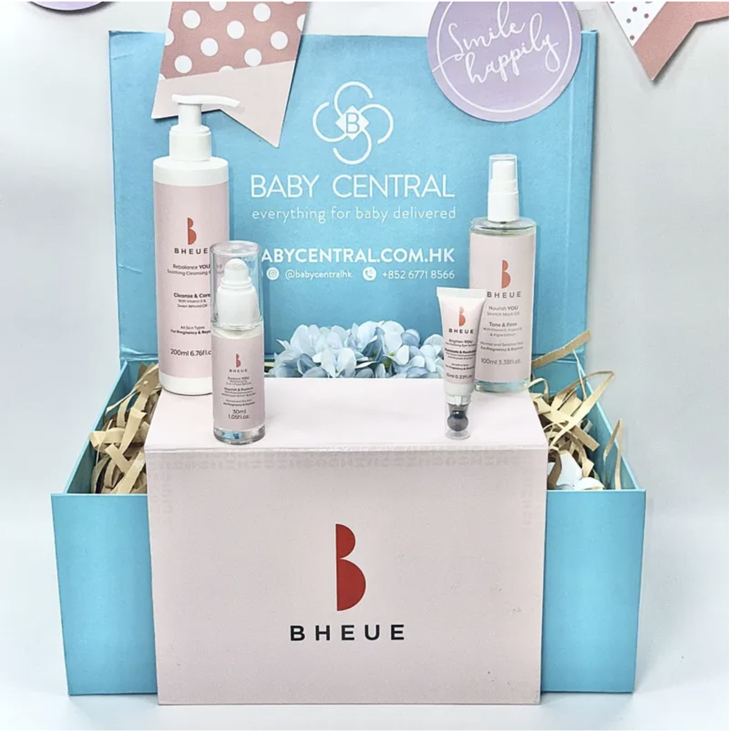 Moisturisers & Creams